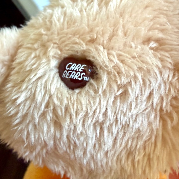 CARE BEARS X WICKED FUN SIZE PLUSH TENDERHEART BEAR AS THE LION - Picture 4 of 7
